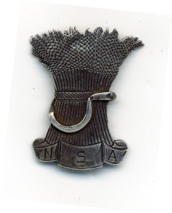 NSA wheat sickle JC Taylor(Obv)