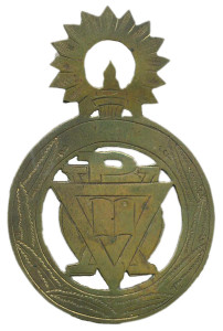 Unknown badge (Obv)