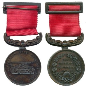 WA Long Service - H W Wennstrom (email)